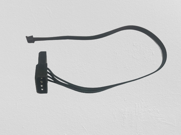 (HCM) Dây kết nối nguồn và hub RGB Chân cắm 6 pin-C33
