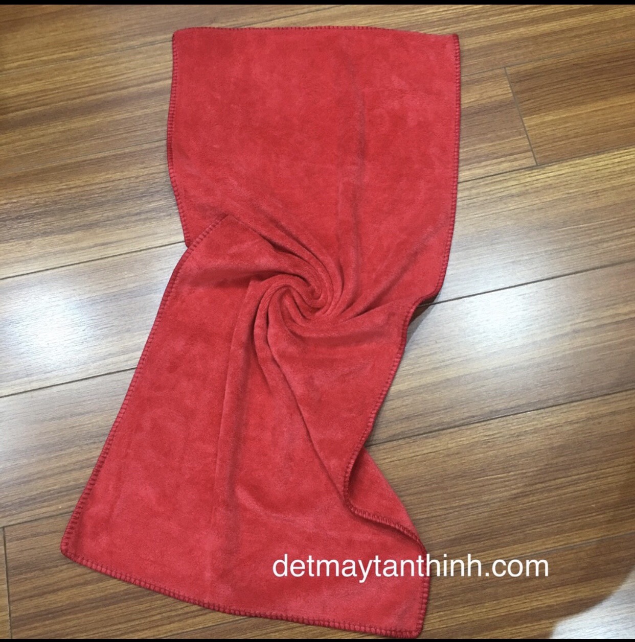 Khăn mặt kích thước 25 * 50 microfiber