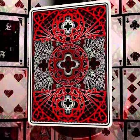 [HCM]Ritual Playing Cards