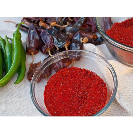 Bột ớt Hàn Quốc Nong Woo (1kg)