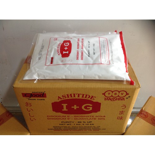 IG Ashitide Phụ Gia Điều Vị Tạo Ngọt