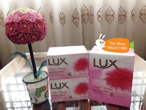 Bánh Xà phòng Lux 82g