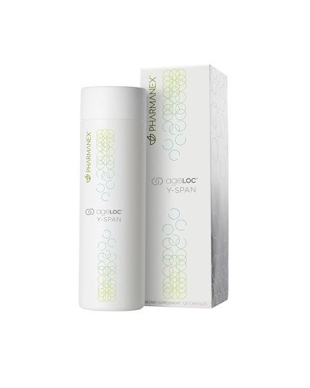 Ageloc Y Span - Sản phẩm chống lão hóa