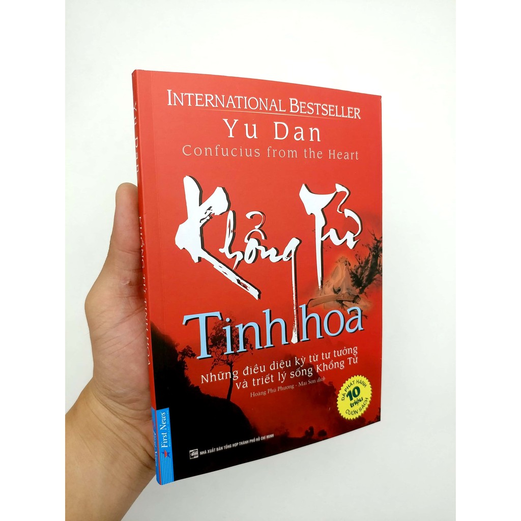 First News - Sách Khổng Tử Tinh Hoa