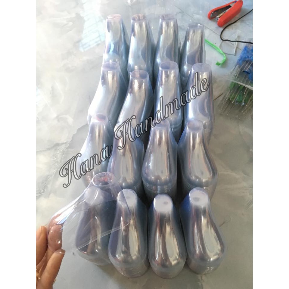 Form đế giày em bé