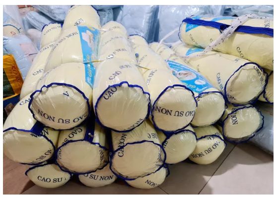 Gối Cao Su Non AMERICAN Cao Cấp
