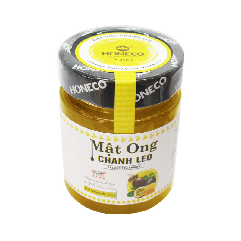 Mật ong Chanh Leo 250g