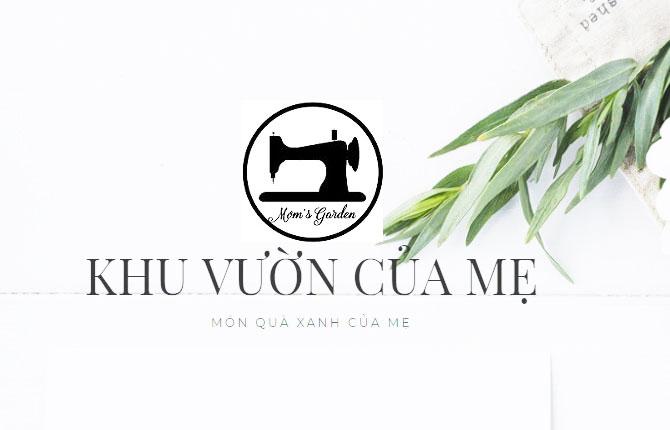 Combo 2 hộp Bột cỏ lúa mì khu vườn của mẹ
