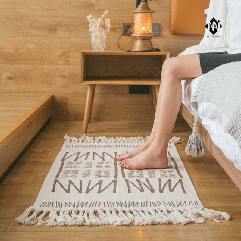 Thảm cotton đa năng NatureHike NH21PS003