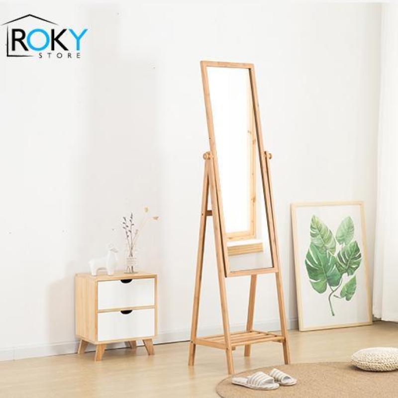 KỆ GƯƠNG TOÀN THÂN - MIRROR SHELF
