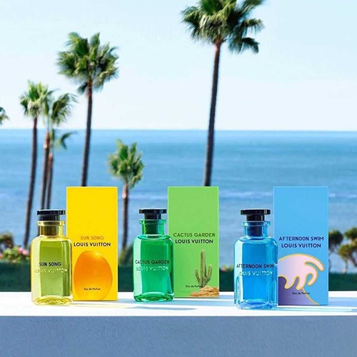 [FULL BOX] Nước Hoa LV Mini Louis Vuitton Cactus Garden 10ml