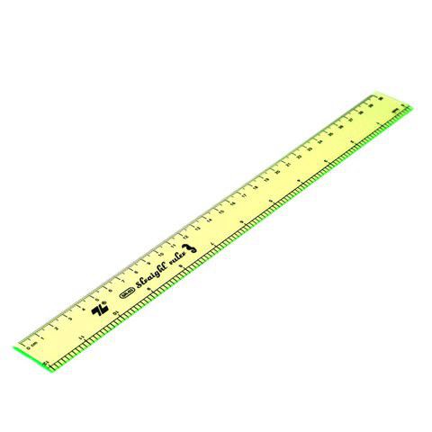 Thước thiên long 30cm sr-03