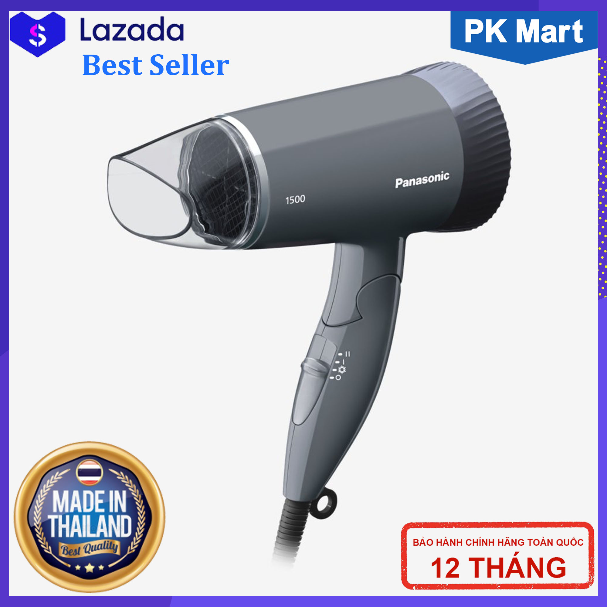 Máy sấy tóc Thái Panasonic EH-ND57-H645 [EH-ND57-P645]