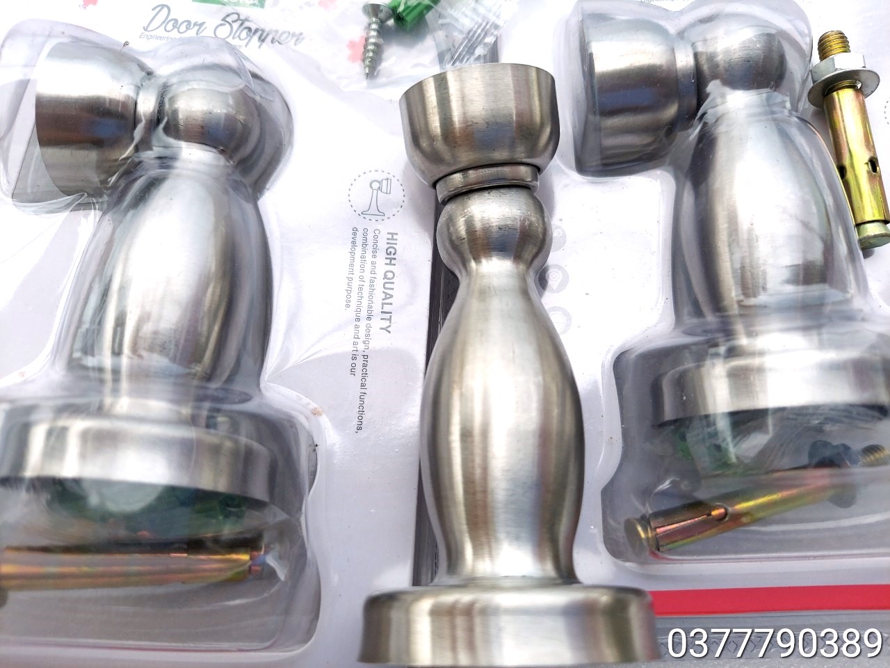 hít cửa inox nam châm loại tốt