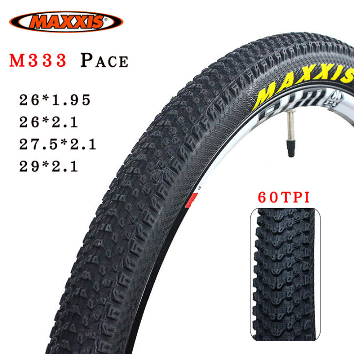 Lốp ( vỏ ) xe đạp MAXXIS Pace 5 M - 333 dành cho xe MTB