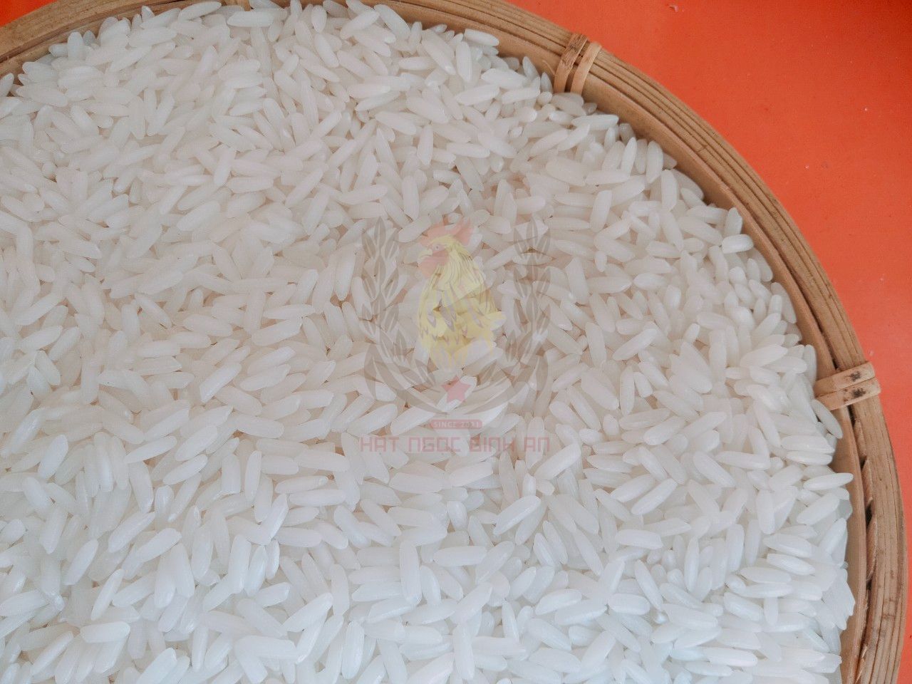 Gạo Lài Sữa Bao 5kg Dẻo Thơm Ngọt Cơm