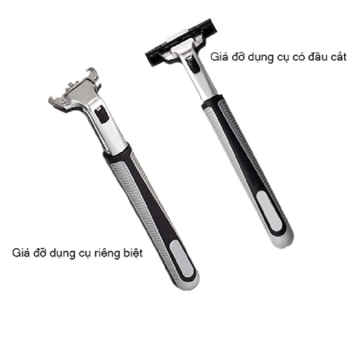 Dao - dao cạo râu - bộ 72 lưỡi.