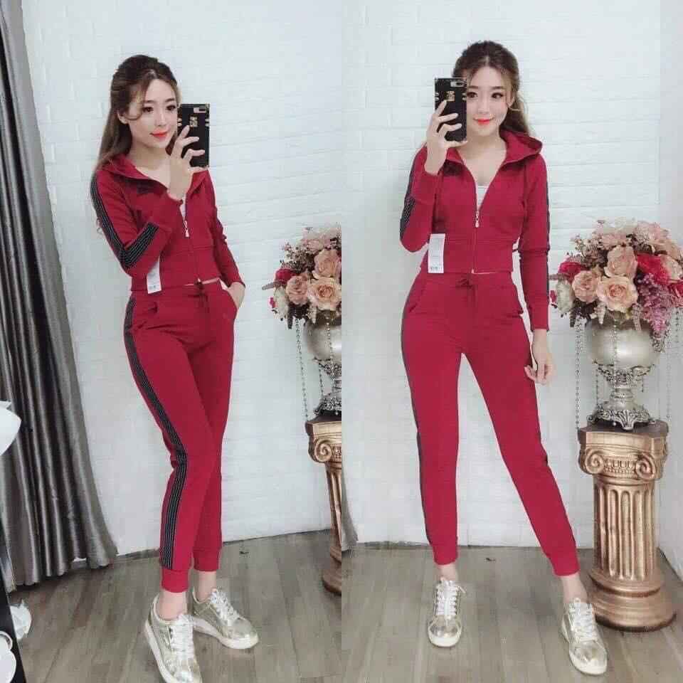 Sét bộ quần áo Nữ Cao Cấp