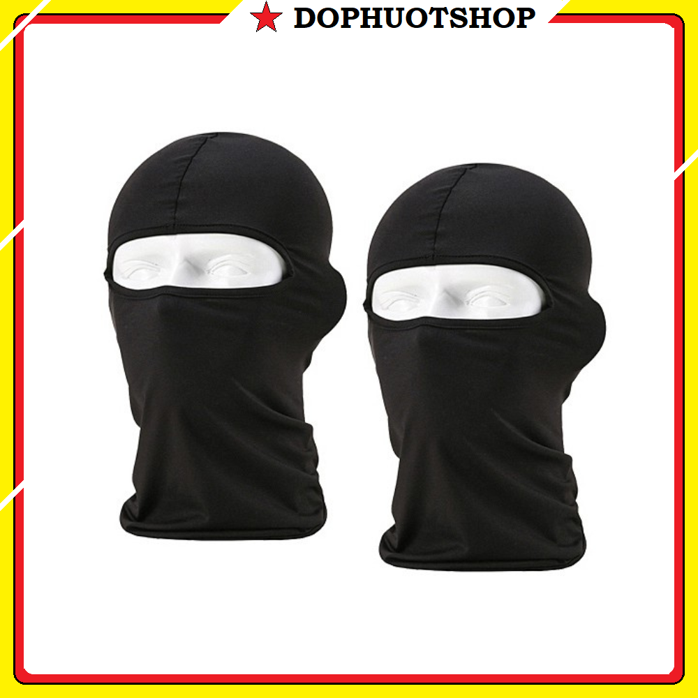 Khăn Trùm Đầu Chống Nắng Ninja