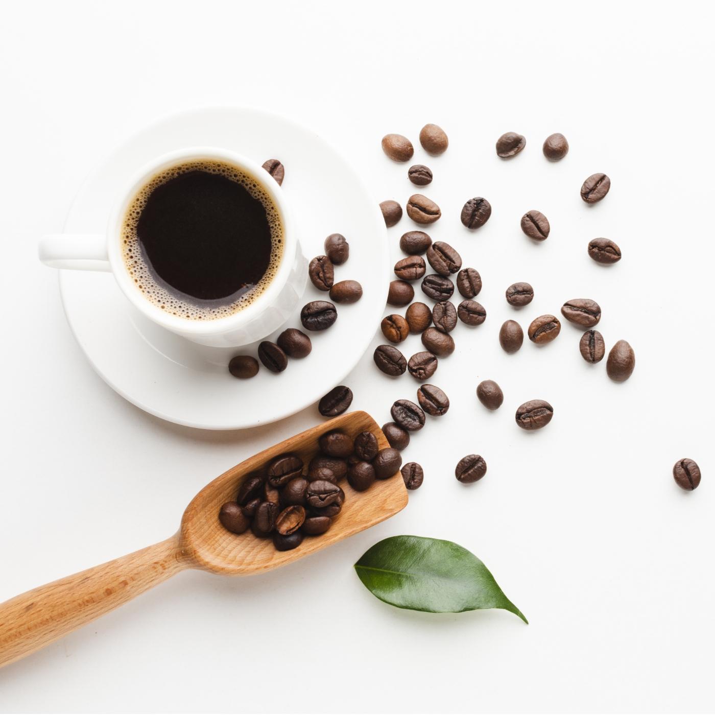 [HCM]CÀ PHÊ HẠT ARABICA  RANG VỪA OC ORGANIC COFFEE 900G