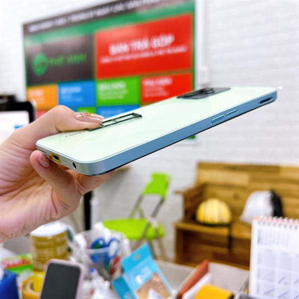 Bộ vỏ Realme C35
