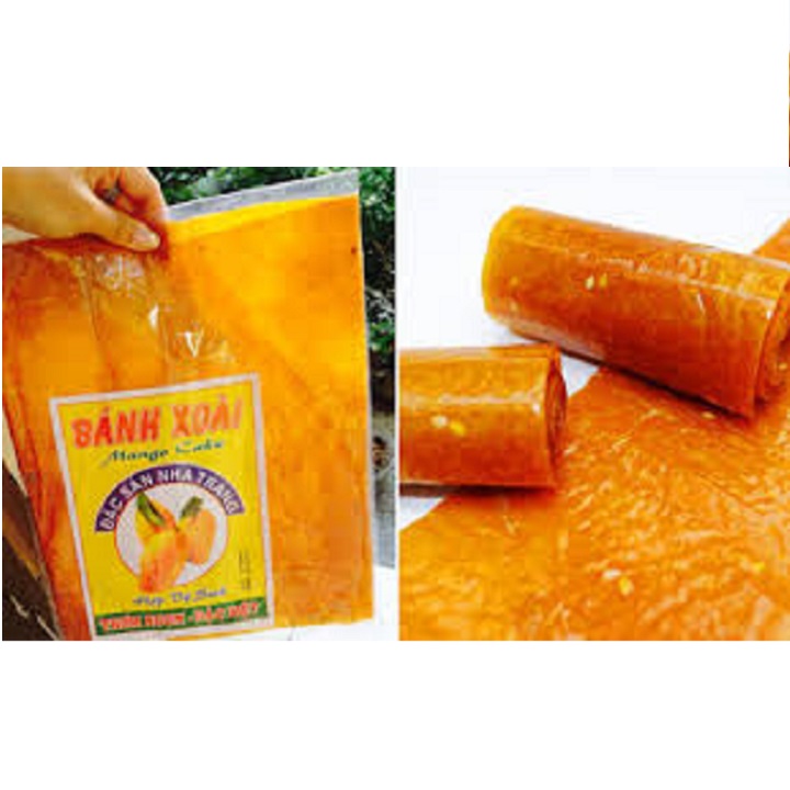[HCM]1 cái bánh xoài vàng ( 170g) - SAIGON FOOD