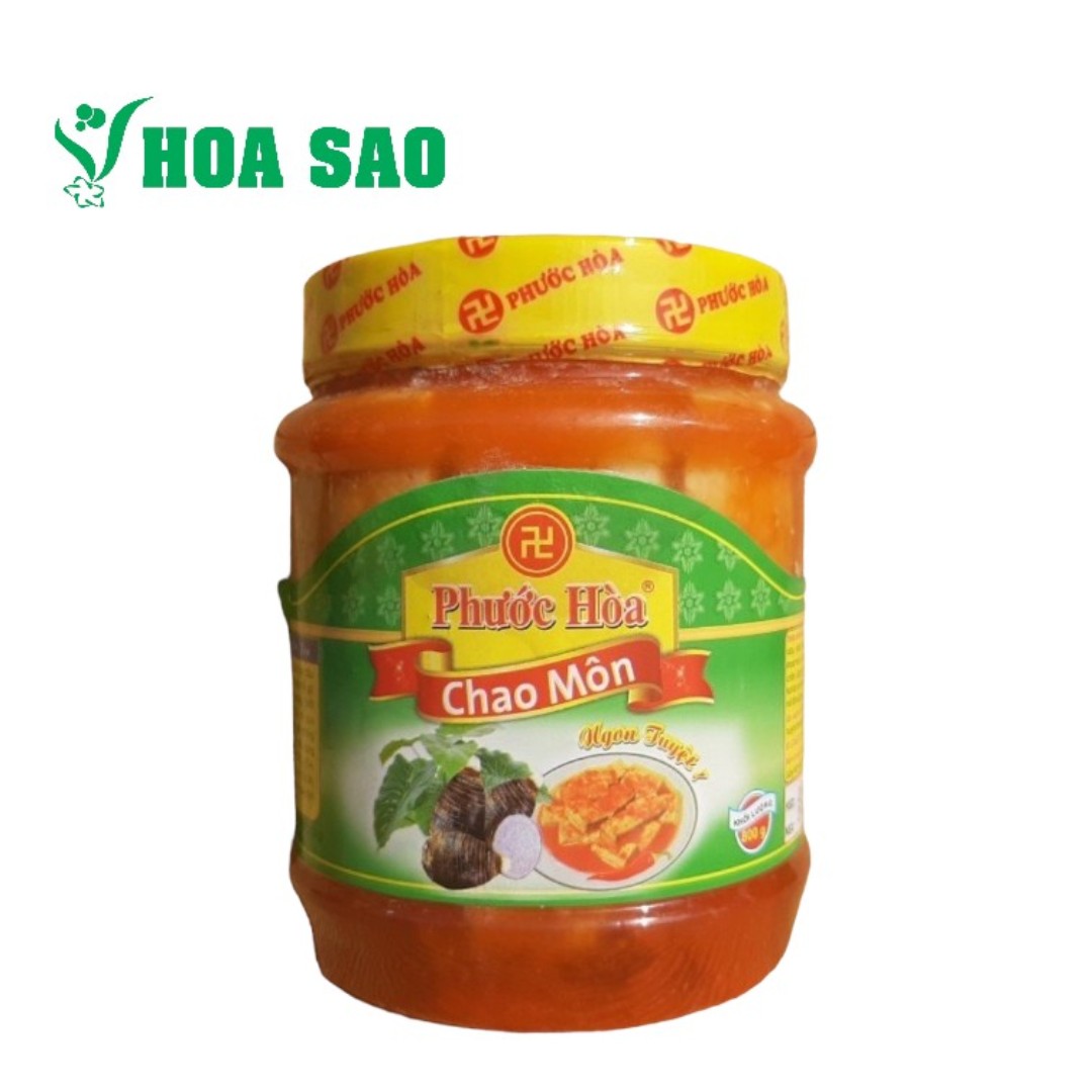 Chao môn béo phước hòa 800g - đặc sản vĩnh long