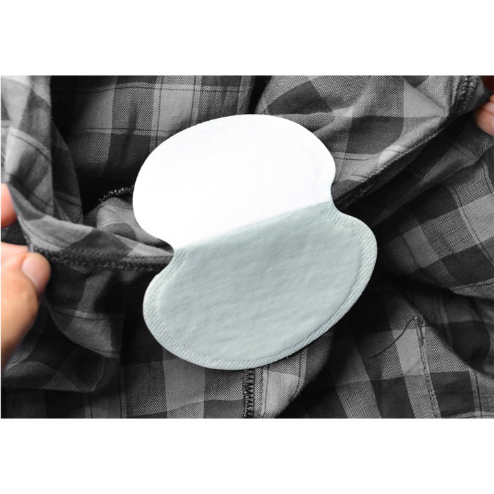 10 PCs underarm sweat absorption pad underarm sweat absorption pad