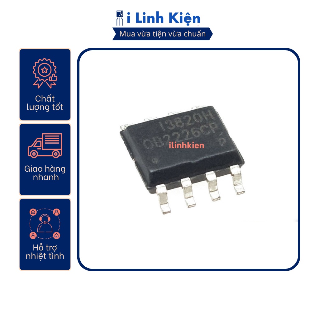 OB2226CP SOP-8 chất lượng cao.