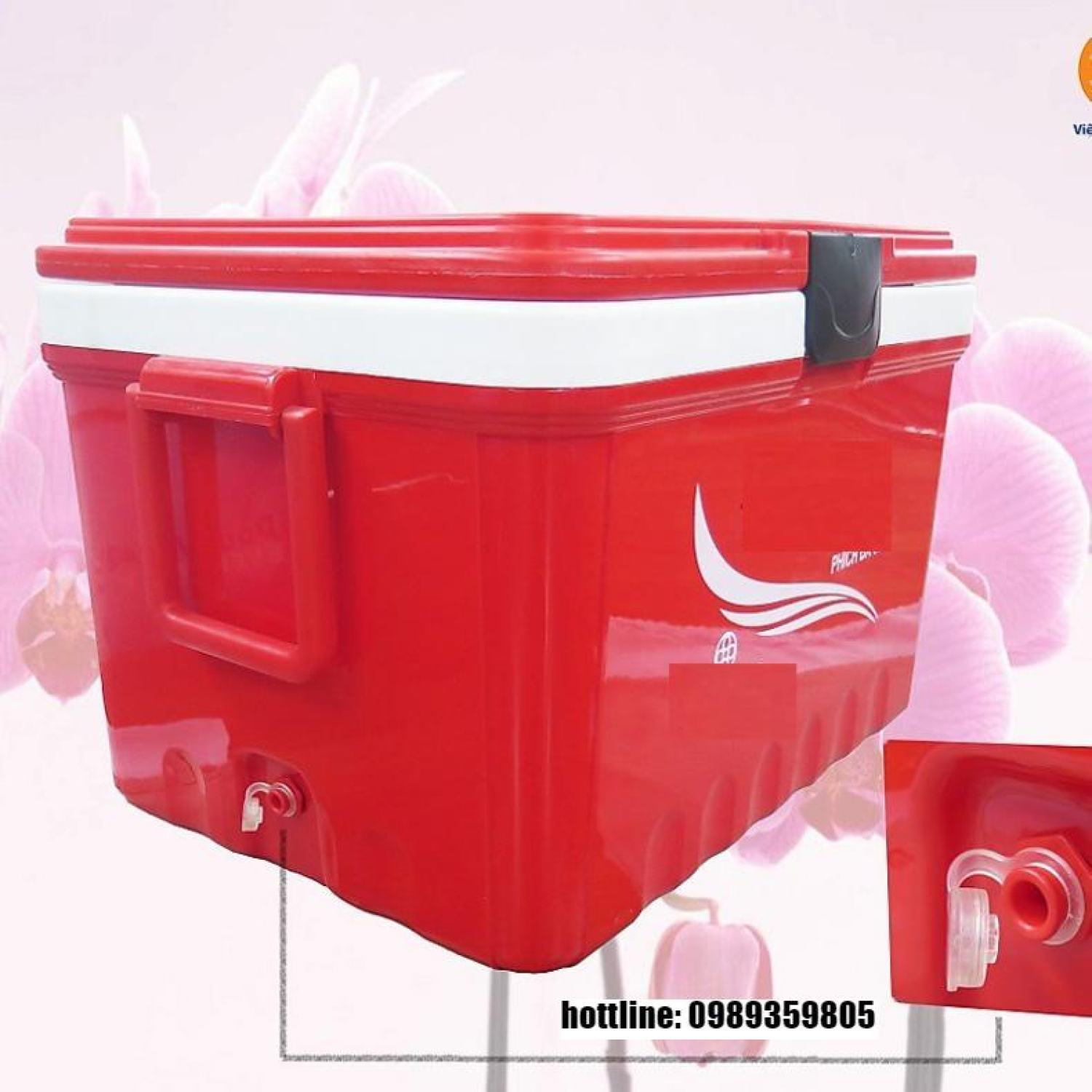 Thùng phích đựng đá đủ Size Việt Nhật lᴏại 1