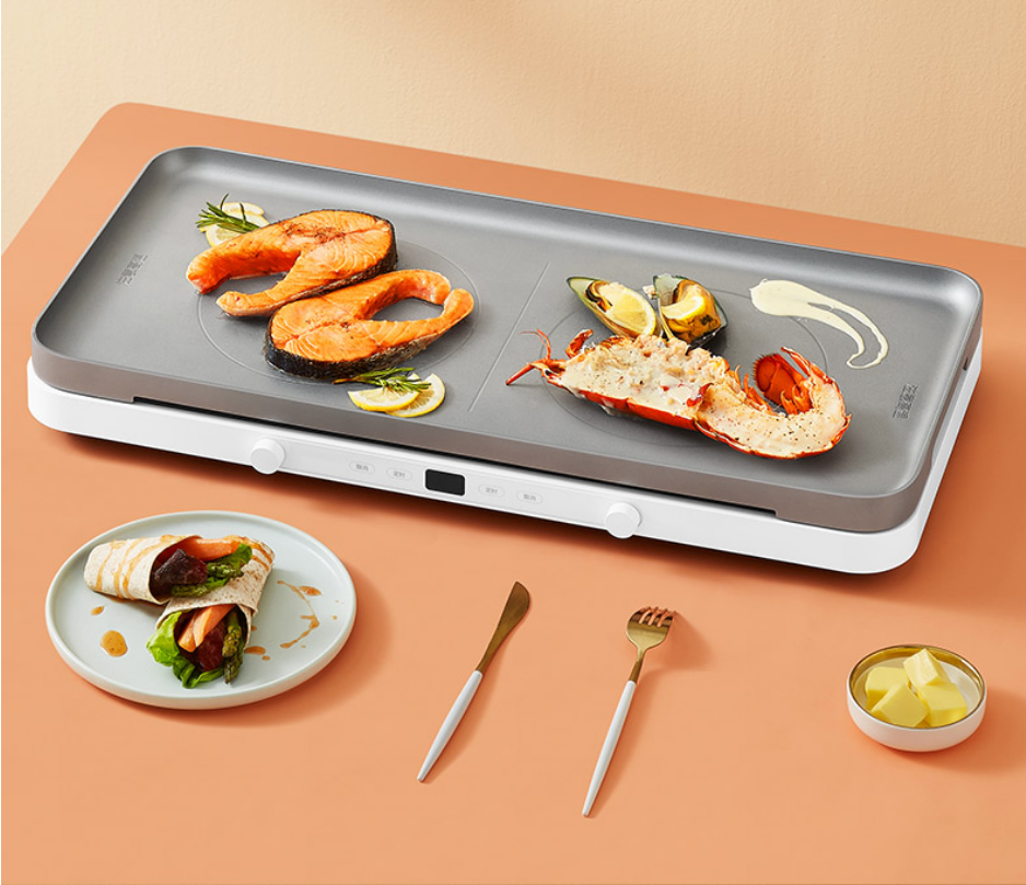 Bếp điện từ đôi Xiaomi Mijia