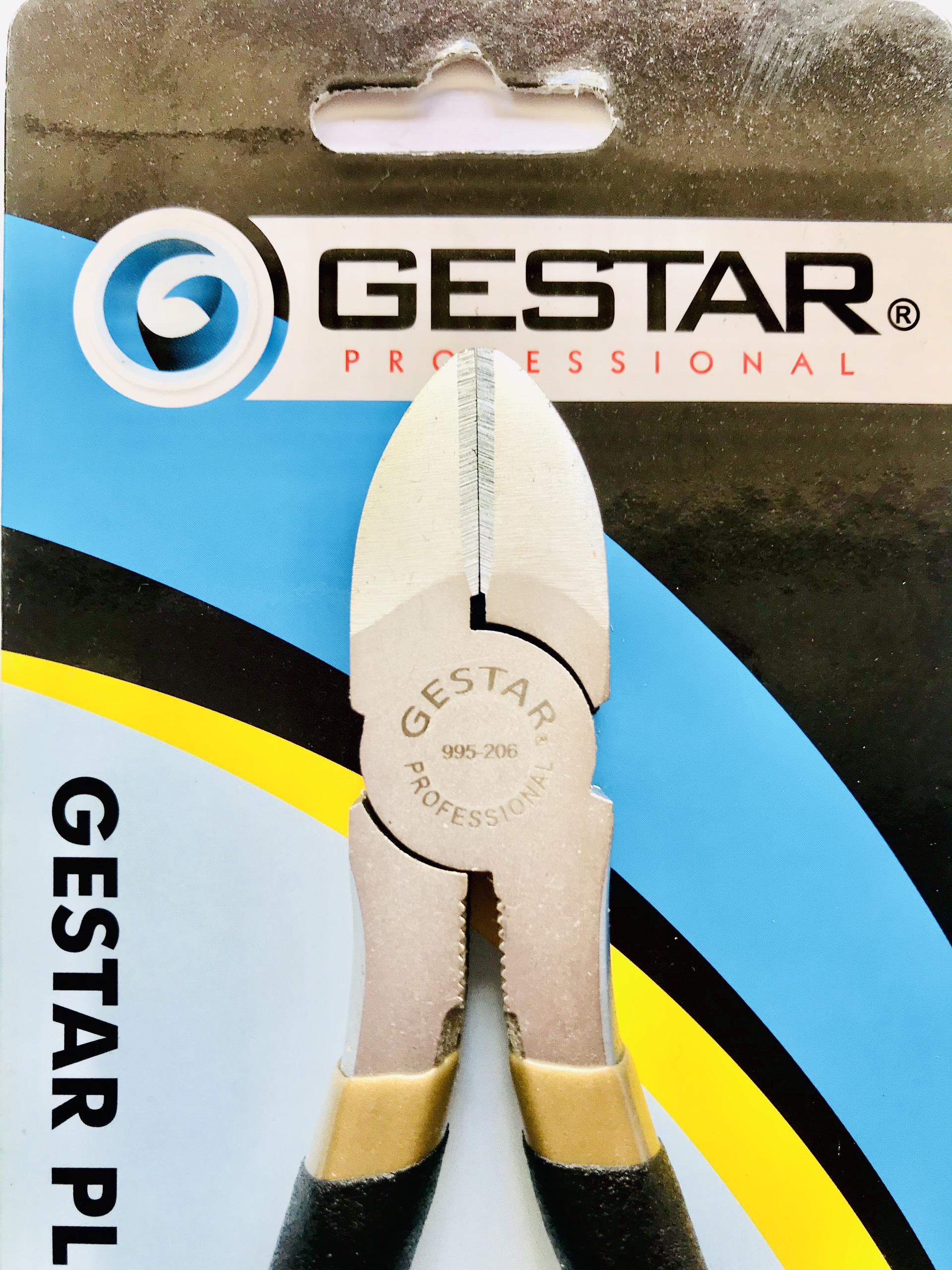Kìm cắt 6 inch đen 995-206 GESTAR