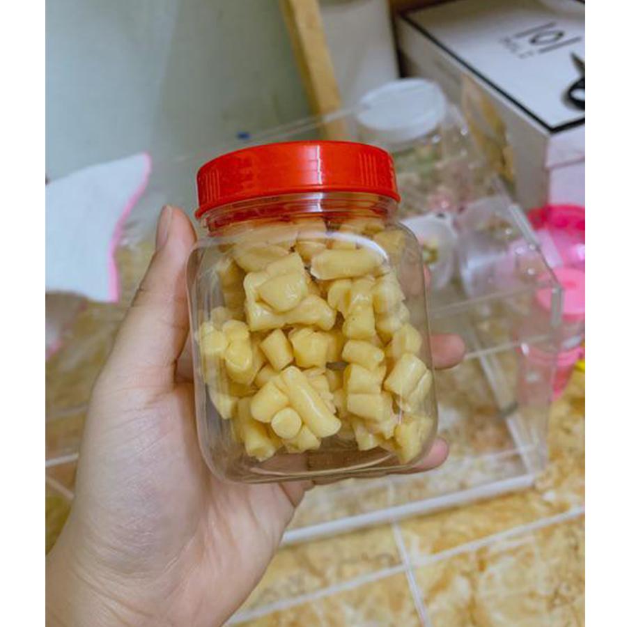 Phô mai viên mềm cho Hamster (Tươi) - Gói 50gr - [Nông Trại Thú Cưng]