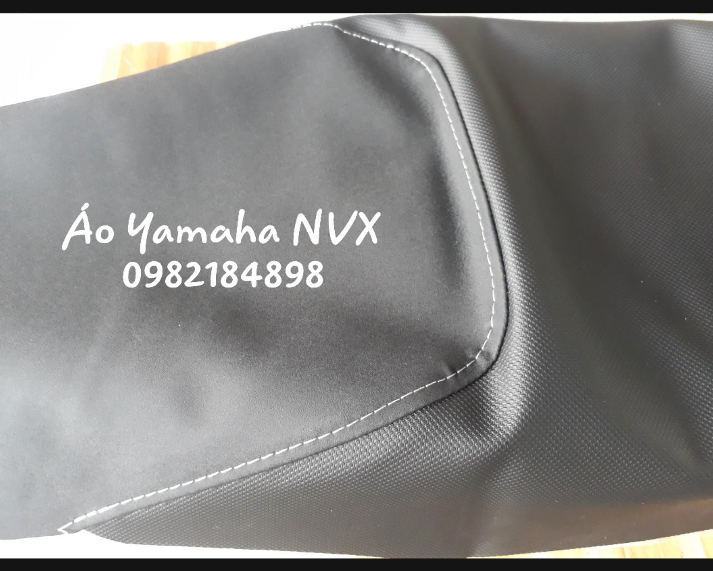 [HCM]Áo yên xe NVX