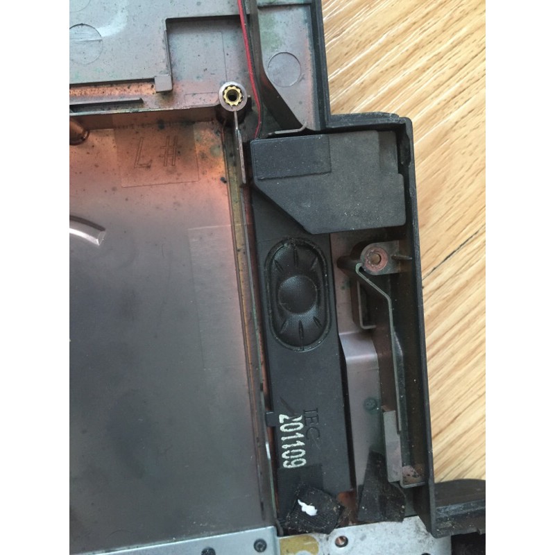 loa laptop asus k53e