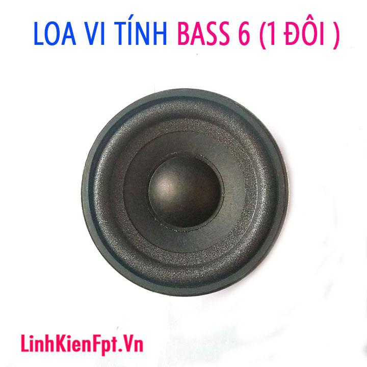 Loa Bass 6 Loa Vi Tính