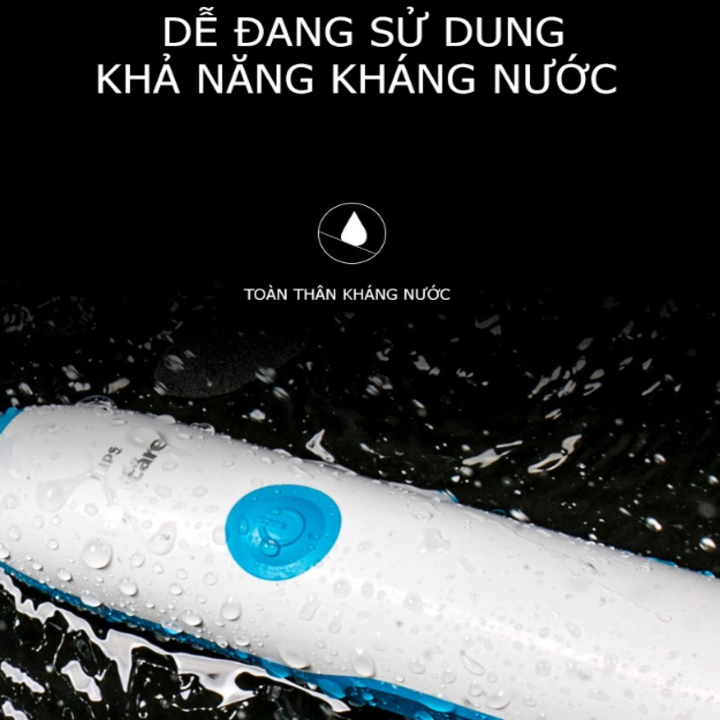 Bàn chải đánh răng điện Philips Sonicare  HX3216/01