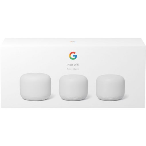 [Trả góp 0%]Google Nest Wifi thiết bị phát Wifi của Google google wifi gen 2