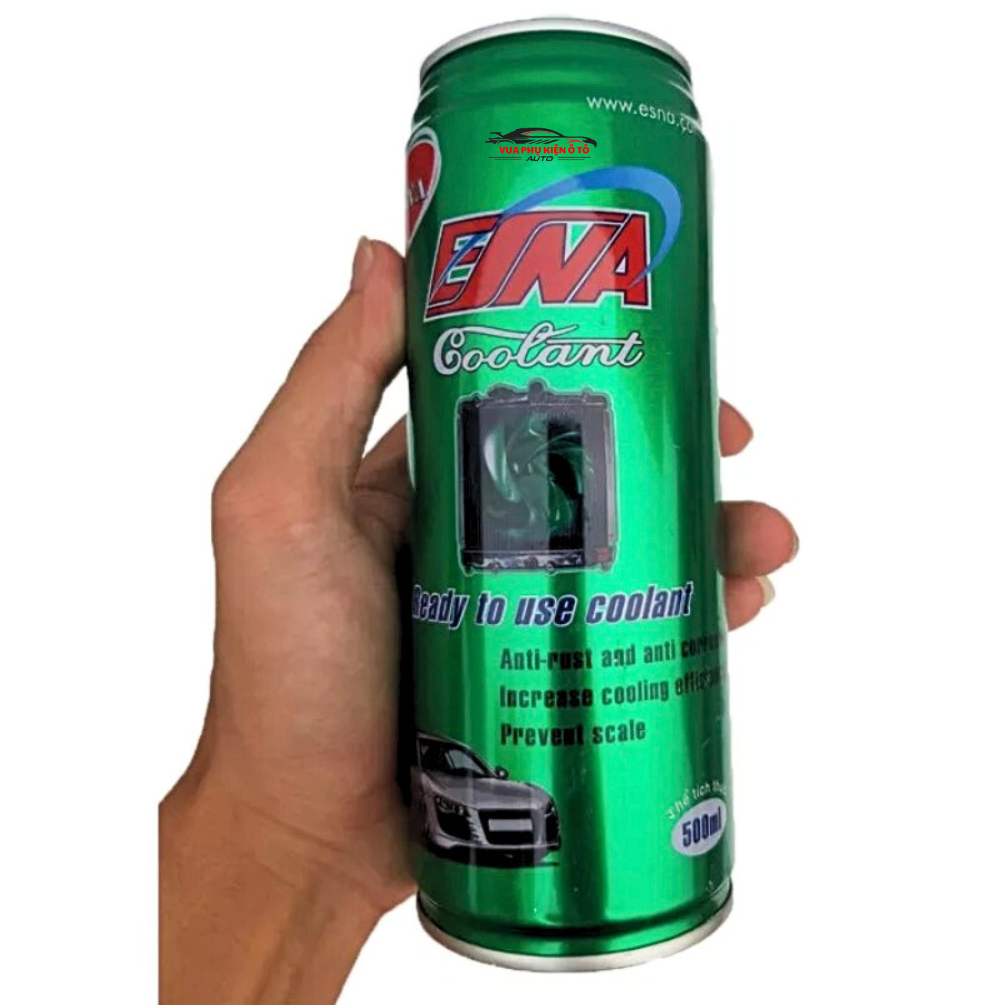 Nước Xanh Làm Mát Động Cơ Ô Tô Long 500ml