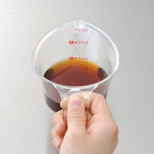 Ca đong chia vạch 300ml - Nội địa Nhật Bản