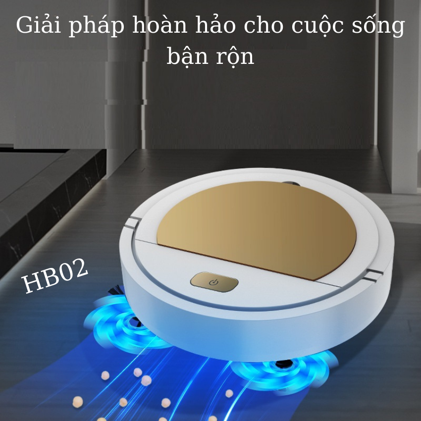 MÁY HÚT BỤI THẾ HỆ MỚI 2021 PL HAPPY HOME HB02