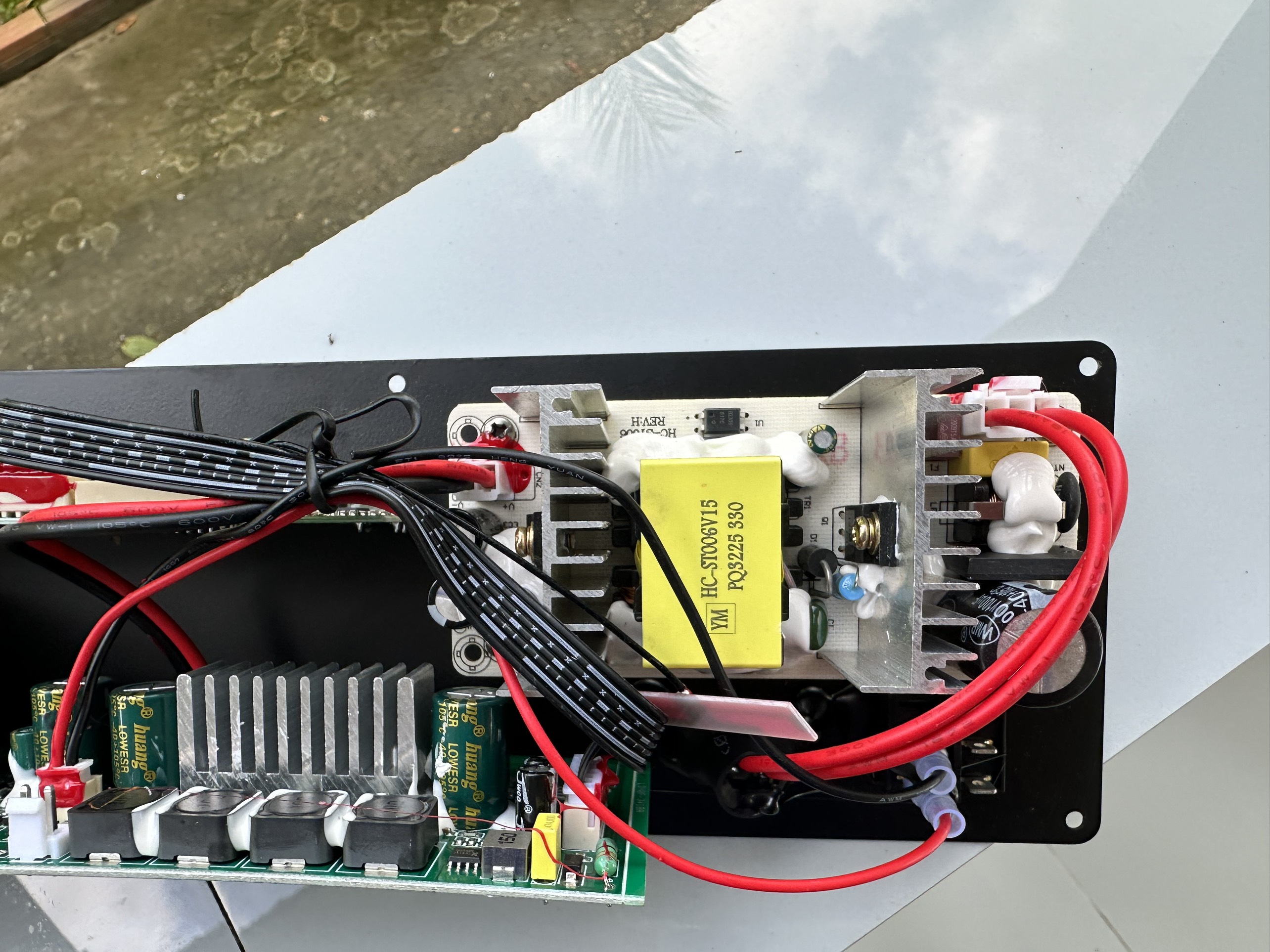 Mạch Pre K18 CHIP TPA3221 Mới Nhất 2023