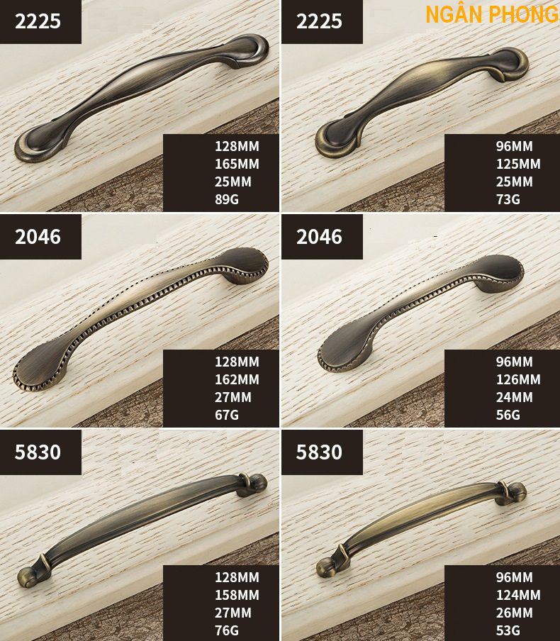 [HCM]TAY NẮM TỦ SỐ 9