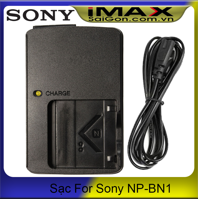 Sạc thay thế cho sony np-bn1