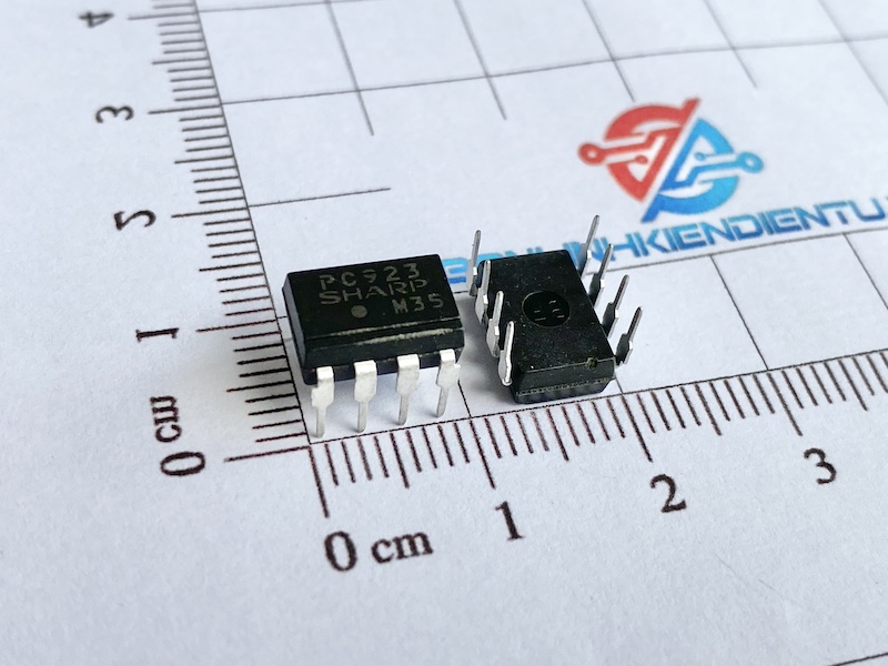[Combo 3 chiếc] PC923, PC 923 Opto DIP-8