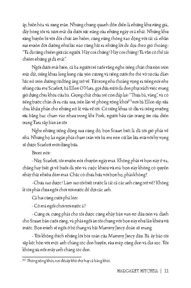 Sách - Cuốn Theo Chiều Gió - bìa cứng