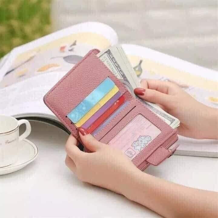Ví Gấp Ngắn LV con Ong Giá Sỉ