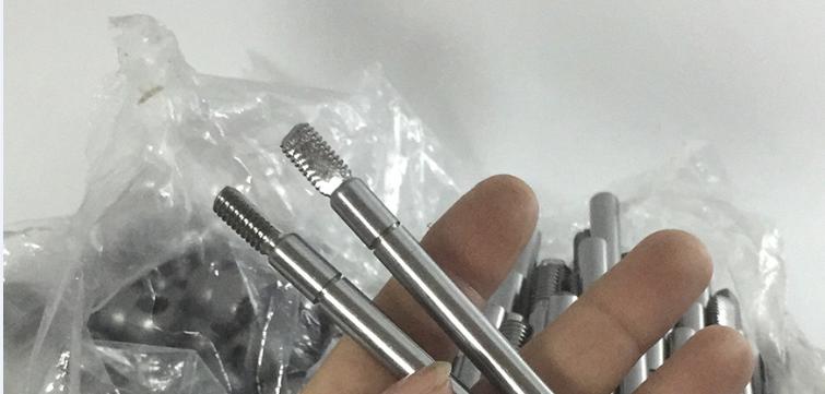 COMBO ( 10 bộ Trục tản xuôi 105 + BẠC )