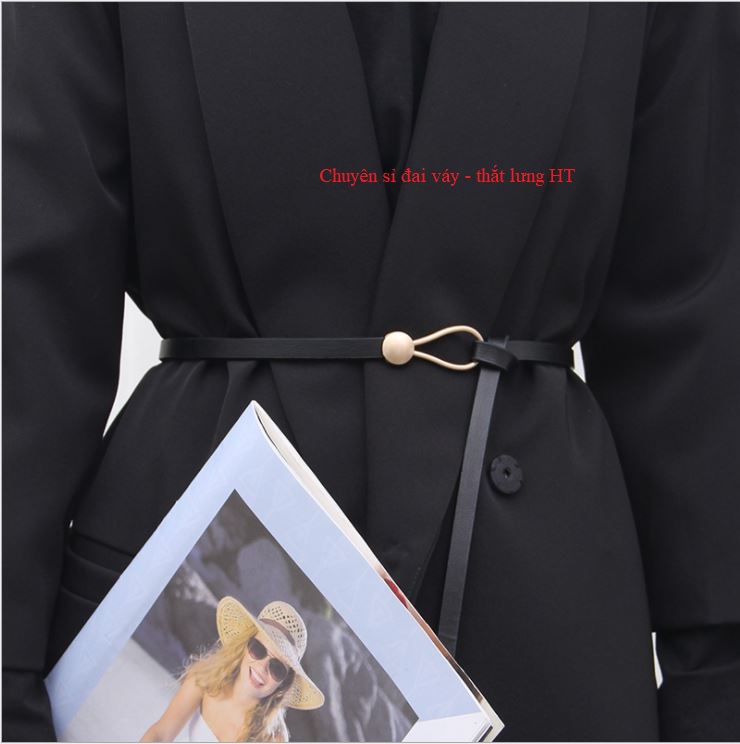Đai váy belt THÍT BẢN NHỎ xinh