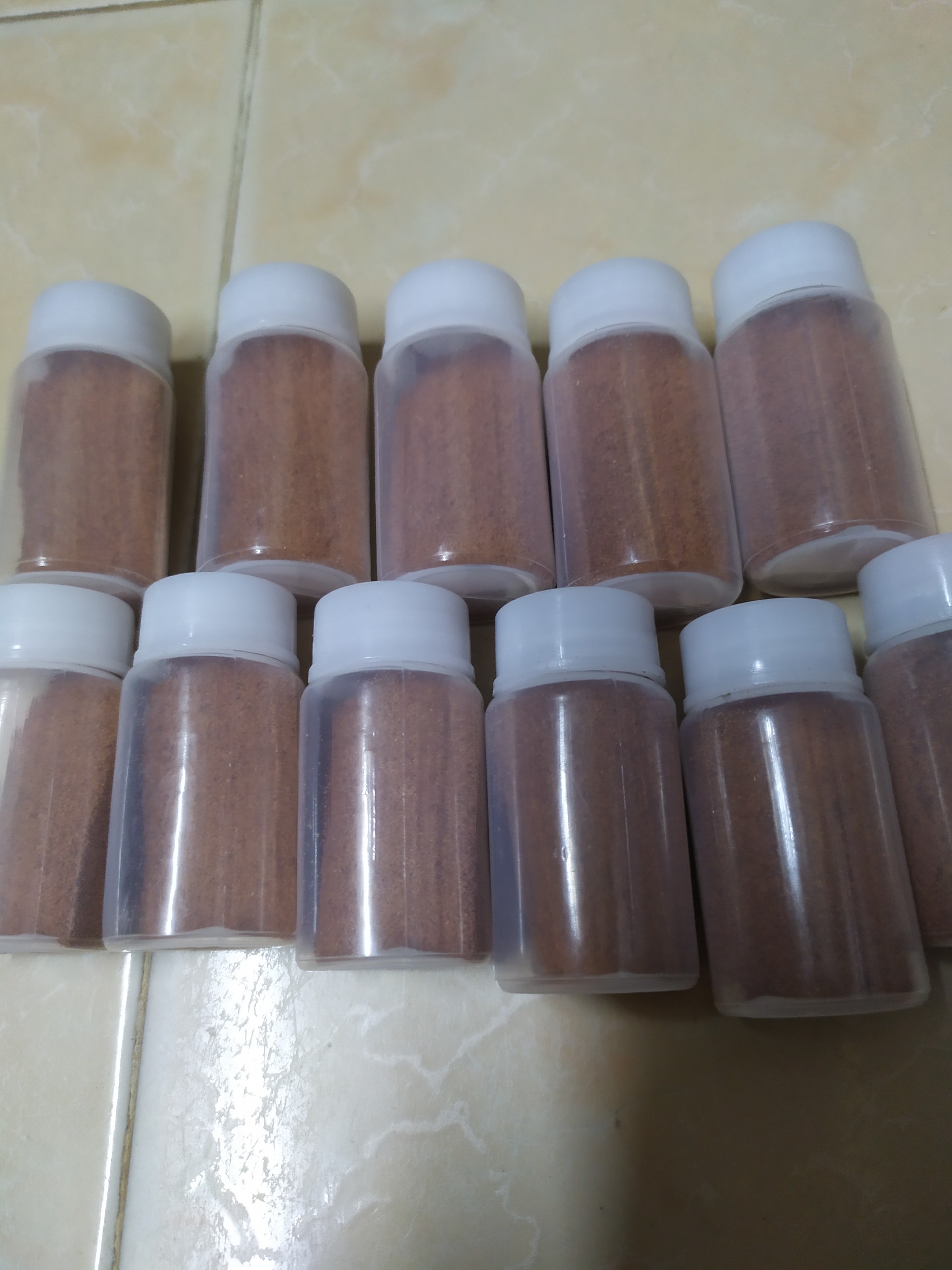 [HCM]Artemia bột sấy khô 10 gram cho cá con